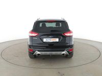 Gebraucht Ford Kuga Individual 150 PS (110 kW) 2016 Schwarz SUV