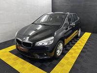 Brugt BMW 220 Active Tourer Advantage 190 HK (139 kW) 2017 Metallic MPV