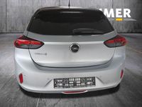 Gebraucht Opel Corsa Elegance 100 kW (136 PS) 2022 Aluminium silb/kristall silb Kleinwagen