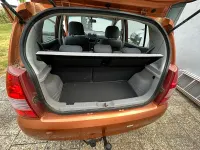 Gebraucht Kia Picanto EX 65 PS (47 kW) 2004 Orange Kleinwagen