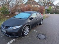 Gebraucht Honda Civic 150 PS (110 kW) 2013 Schwarz Limousine