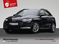 Używany Audi A3 Advanced 116 KM (85 kW) 2025 Czarny Sedan/Limuzyna