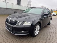 Gebraucht Skoda Octavia Drive 116 PS (85 kW) 2017 Schwarz Kombi