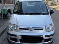 Gebraucht Fiat Panda Dynamic 60 PS (44 kW) 2011 Grau Kleinwagen