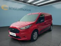 Gebraucht Ford Transit 101 PS (74 kW) 2022 Rot Limousine