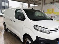 Gebraucht Citroën Jumpy 122 PS (89 kW) 2022 Weiß Van / Kleinbus