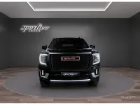 Neu GMC Yukon 426 PS (313 kW) 2025 Schwarz (black) SUV