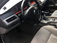 gebraucht BMW 525 i Navi ,Klima ,Automatik, Tempomat, 2 Hand