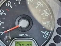 Gebraucht Kia Picanto 65 PS (47 kW) 2005 Schwarz Kleinwagen