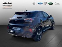 Gebraucht Ford Puma ST-Line X 155 PS (114 kW) 2024 Obsidianschwarz metallic SUV