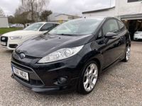 gebraucht Ford Fiesta Sport/2.HD/SHZ/TüvNEU/Scheckheft/Top Zust