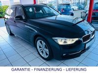 gebraucht BMW 318 d Touring Sport Line GARANTIE/NAVI/LED/TEMPOM