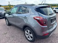 Gebraucht Opel Mokka X Active 140 PS (102 kW) 2016 Grau SUV