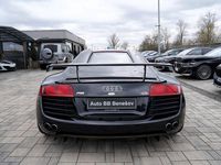 Gebraucht Audi R8 Coupé Sport 420 PS (308 kW) 2007 Schwarz Coupé