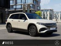Gebraucht Mercedes EQB350 AMG 214 kW (292 PS) 2023 Weiß SUV