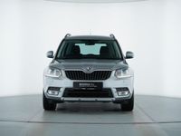 Gebraucht Skoda Yeti Joy 110 PS (80 kW) 2016 Business grau metallic SUV