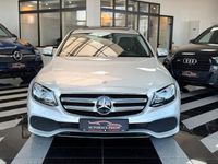 Gebraucht Mercedes E350 Avantgarde 258 PS (189 kW) 2016 Silber Limousine