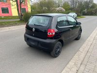 Second-hand VW Fox 60 CP (44 kW) 2009 Negru Hatchback