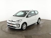 Gebraucht VW up! high up! 90 PS (66 kW) 2016 Weiß Kleinwagen