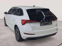 Gebraucht Skoda Scala Drive 116 PS (85 kW) 2020 Candyweiß uni Kleinwagen