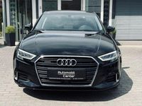 Gebraucht Audi A3 S-Line 184 PS (135 kW) 2019 Schwarz Limousine