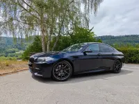 Gebraucht BMW 530 Performance 258 PS (189 kW) 2014 Schwarz Limousine
