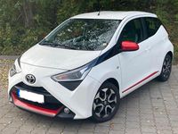 Gebraucht Toyota Aygo 72 PS (52 kW) 2020 Weiß Kleinwagen