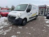 Gebraucht Opel Movano 131 PS (96 kW) 2019 Weiß Van / Kleinbus