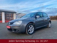 Gebraucht VW Golf V 80 PS (58 kW) 2007 Grau Limousine