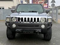 Gebraucht Hummer H3 245 PS (180 kW) 2008 Schwarz SUV