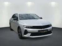 Gebraucht Opel Astra 131 PS (96 kW) 2025 Kristall silber (metallic) Kleinwagen