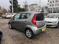 Gebraucht Opel Agila Edition 94 PS (69 kW) 2012 Meteoritgrau m2 Kleinwagen
