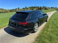 Gebraucht Audi A6 Business 326 PS (239 kW) 2015 Schwarz Kombi