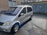 gebraucht Mercedes Vaneo 2005 1.6 Benziner 75KW 102PS - TUV