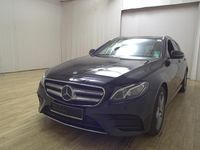Gebraucht Mercedes E300 AMG line 306 PS (225 kW) 2020 Schwarz Kombi