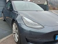 Gebraucht Tesla Model 3 Performance 359 kW (489 PS) 2021 Grau Limousine