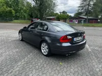 Używany BMW 325 197 KM (144 kW) 2007 Szary Sedan/Limuzyna