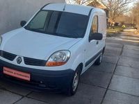 Gebraucht Renault Kangoo 61 PS (44 kW) 2006 Weiß Pickup