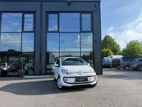 Gebraucht VW up! 60 PS (44 kW) 2016 Weiß Kleinwagen