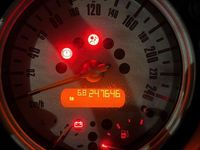 Gebraucht Mini ONE 90 PS (66 kW) 2002 Blau Kleinwagen