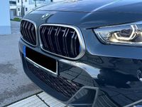 gebraucht BMW X2 M35i Garagen Fzg Garantie 06/2025
