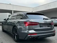 Second-hand Audi S6 Advanced Plus 350 CP (257 kW) 2019 Gri Break