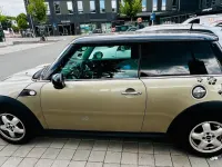 Gebraucht Mini Cooper Coupé 120 PS (88 kW) 2009 Andere farben Coupé