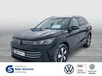 Gebraucht VW Tiguan Elegance 150 PS (110 kW) 2026 Schwarz SUV