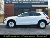 Gebraucht Mercedes GLA250 211 PS (155 kW) 2017 Weiß SUV