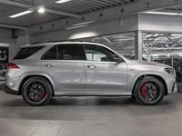 Gebraucht Mercedes GLE53 AMG AMG 544 PS (400 kW) 2026 Silber SUV