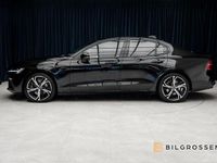 Gebraucht Volvo S60 Plus 455 PS (334 kW) 2023 Schwarz Limousine