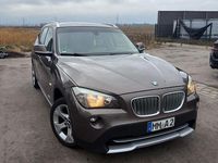 Gebraucht BMW X1 143 PS (105 kW) 2010 Braun SUV