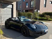 Gebraucht Porsche 992 385 PS (283 kW) 2021 Schwarz Cabrio