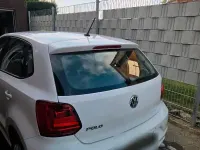 Gebraucht VW Polo 75 PS (55 kW) 2014 Weiß Kleinwagen